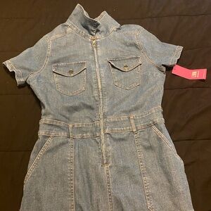 A jumpsuit